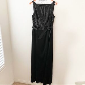 Special Occasion Black Dress